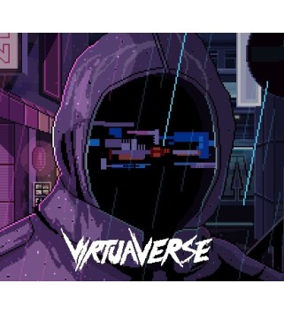 VirtuaVerse Steam Key EUROPE
